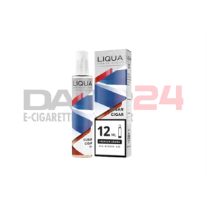 Liqua Longfill Cuban Cigar